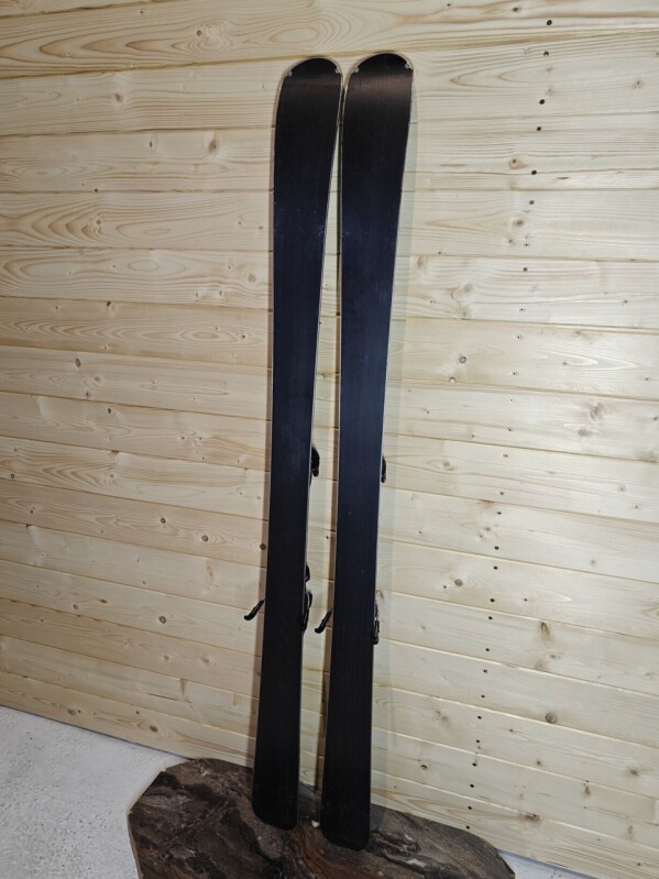 LYŽE SCOTT SUW ALL TRACK BLUE 165CM